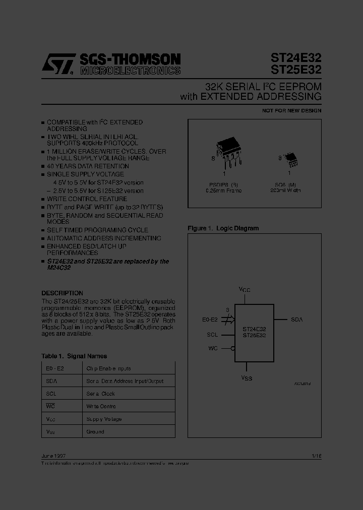 ST25E32_930163.PDF Datasheet