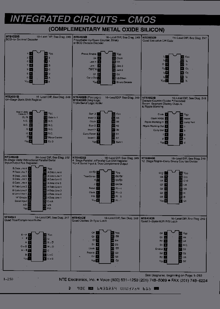 NTE4043B_967386.PDF Datasheet