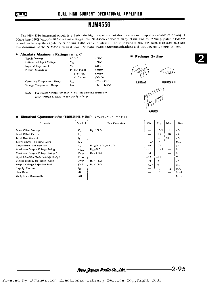 NJM4556D_967832.PDF Datasheet