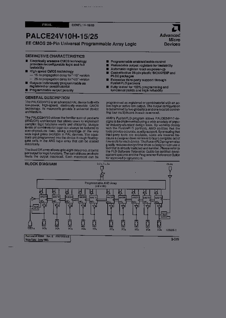 PALCE24V10H25PC_971552.PDF Datasheet