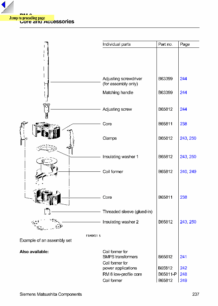 B65812K1005D1_934709.PDF Datasheet