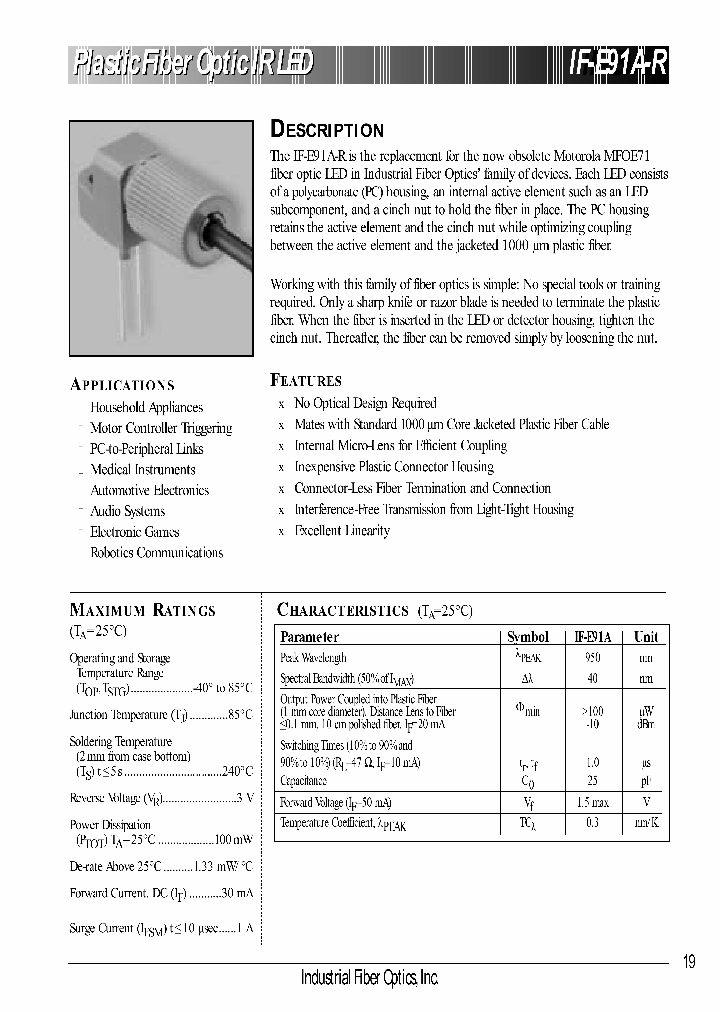 IF-E91A-R_934669.PDF Datasheet