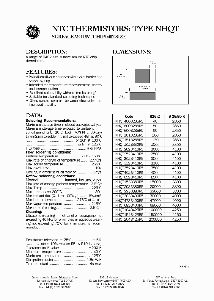 NHQT204B425T10_967498.PDF Datasheet