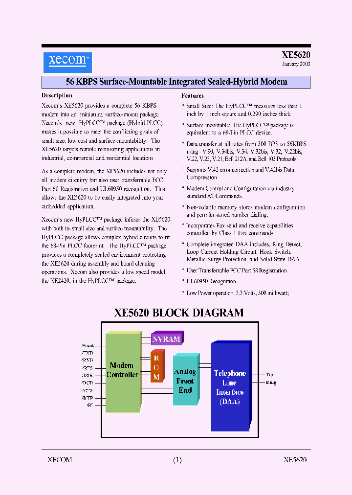 XE5620-ITR_1602616.PDF Datasheet