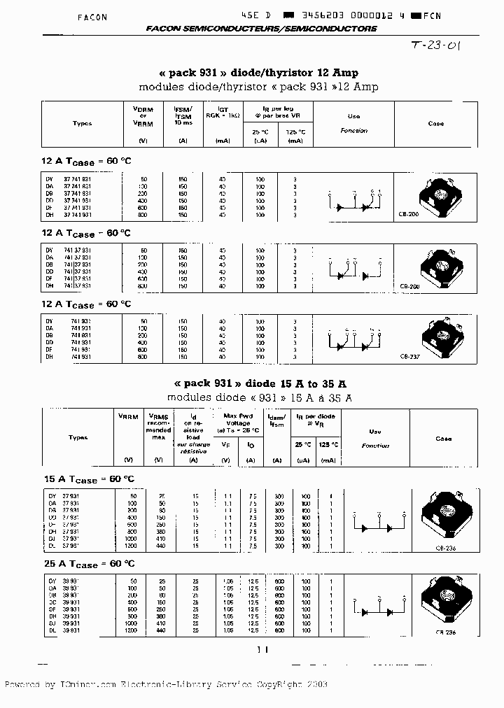 CB40-931_933314.PDF Datasheet