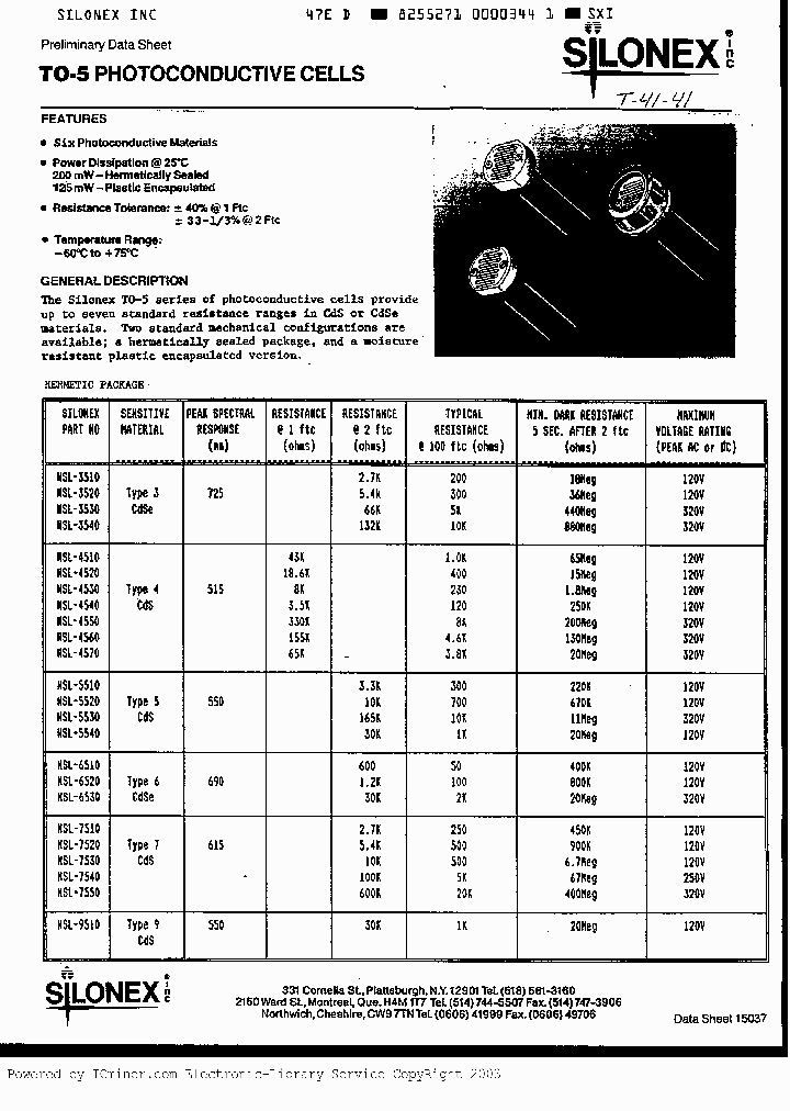NSL4530_967621.PDF Datasheet