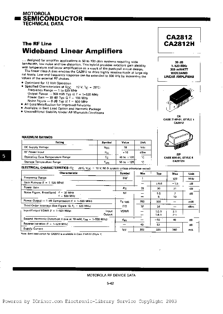 CA2812H_929703.PDF Datasheet