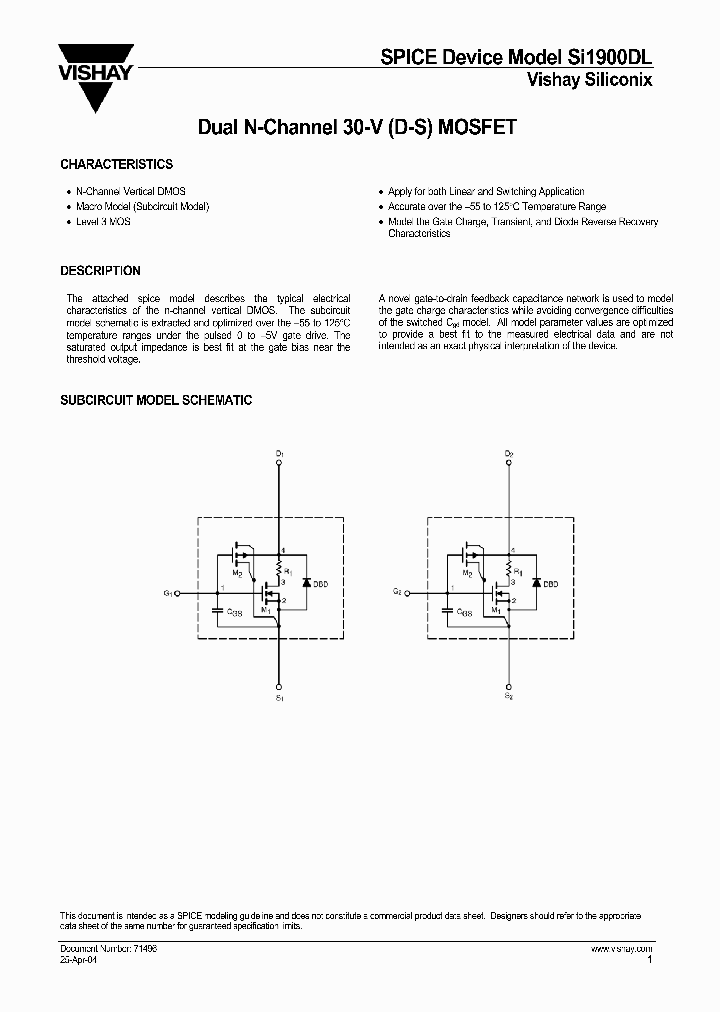SI1900DL-DS_1603360.PDF Datasheet