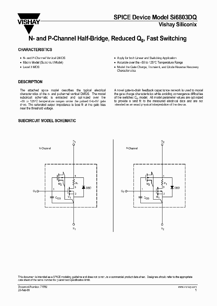 SI6803DQ-DS_1603379.PDF Datasheet