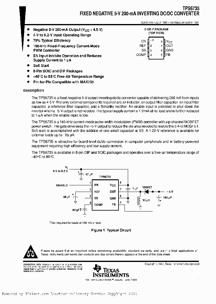 TPS6735IDR_982353.PDF Datasheet