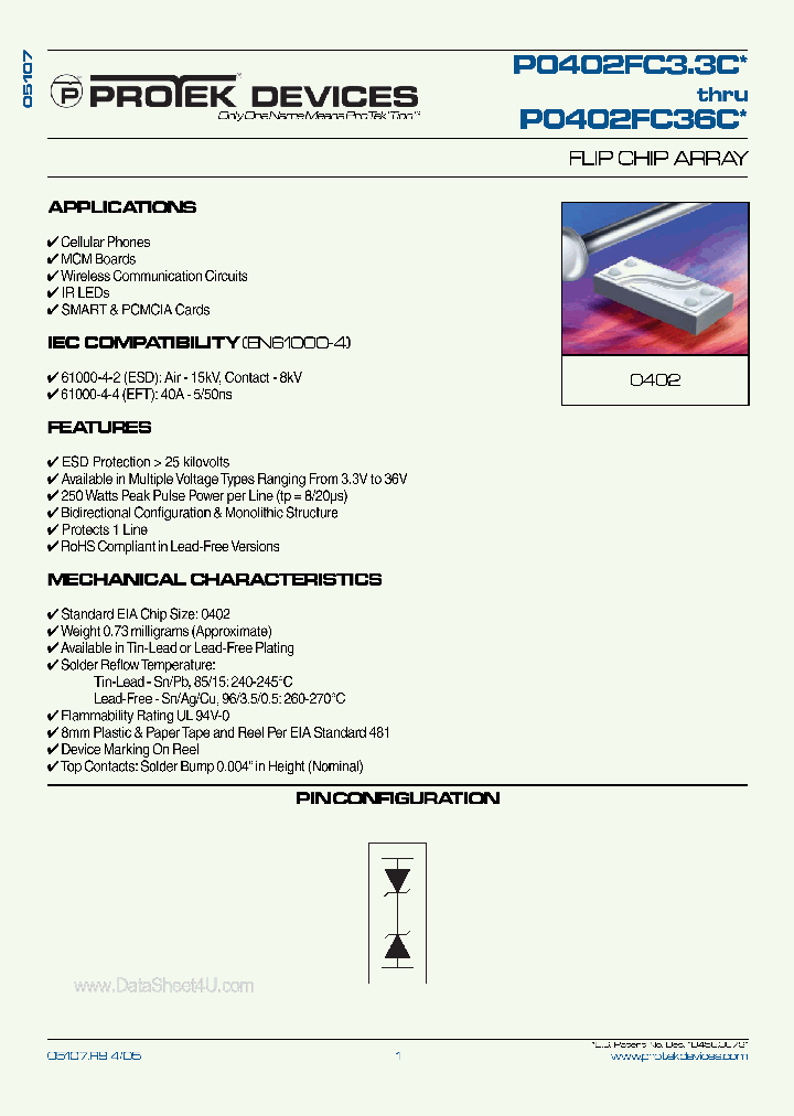 P0402FCXXC_1606888.PDF Datasheet