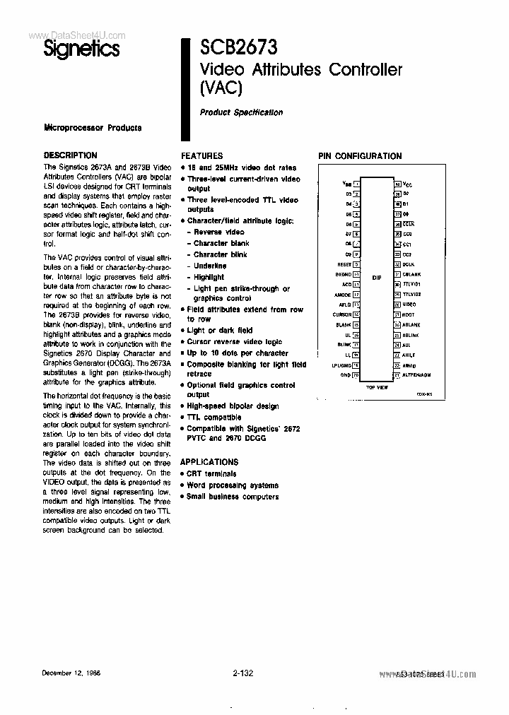 SCB2673_1600976.PDF Datasheet