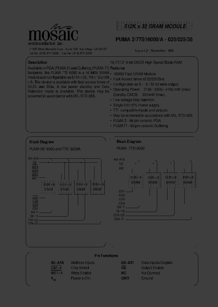 PUMA2S16000M-35_992916.PDF Datasheet