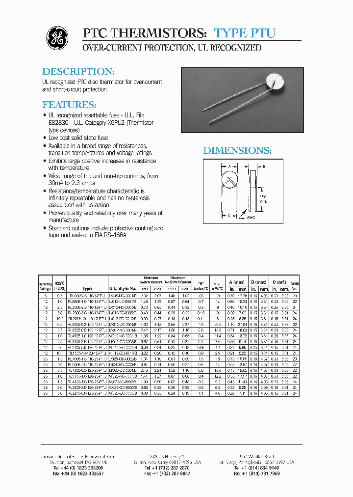 RL3512-50-110-120-PTU_994421.PDF Datasheet
