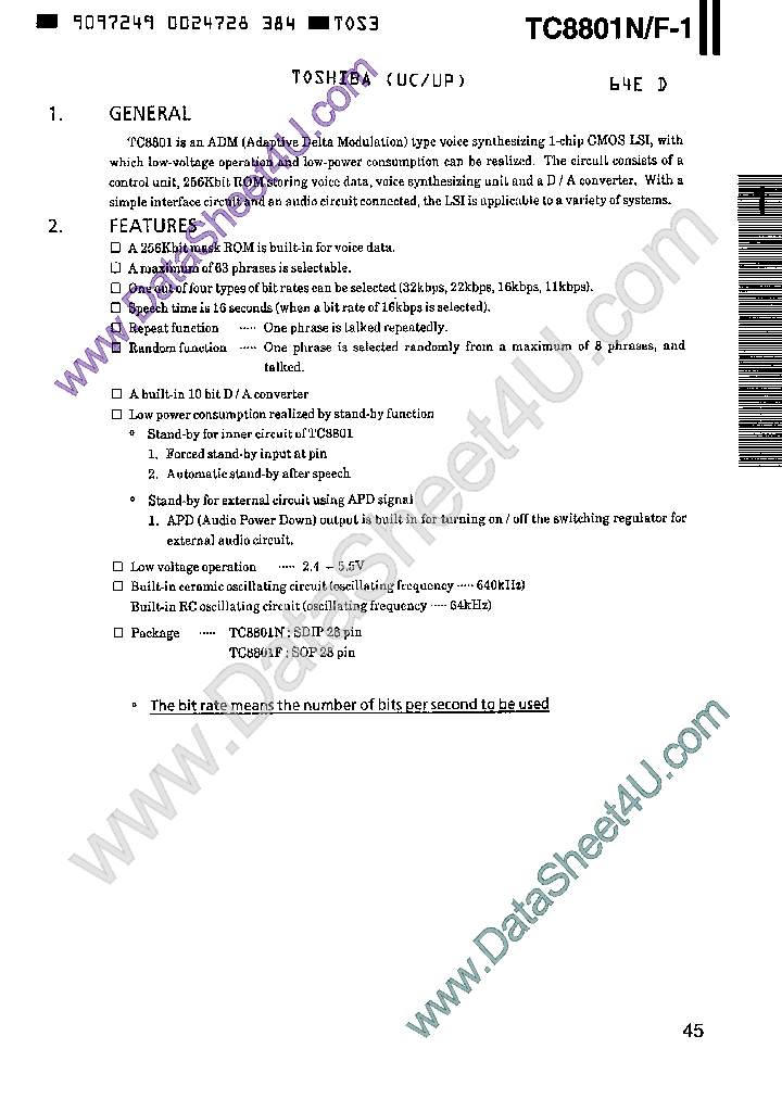TC8801F_1609047.PDF Datasheet
