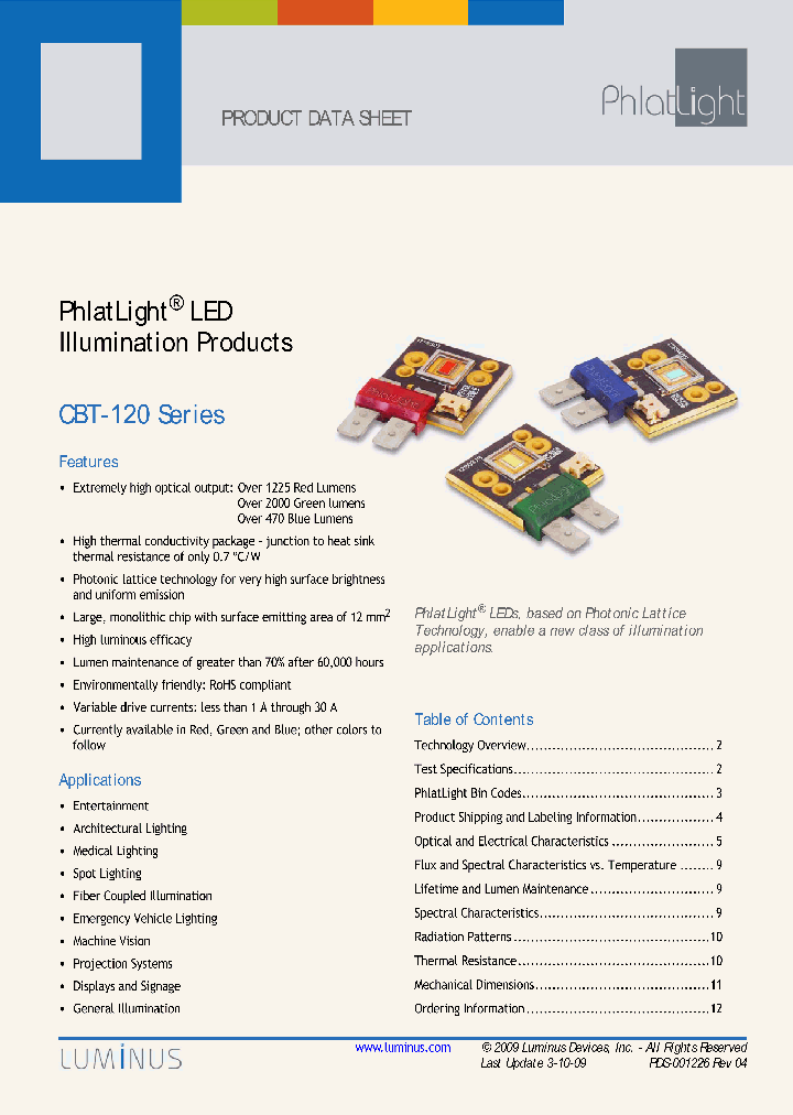 CBT-120-B-C11-KM300_994952.PDF Datasheet