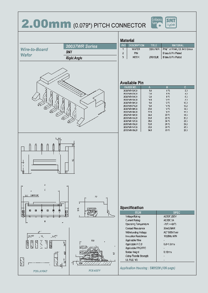 20037WR_934383.PDF Datasheet