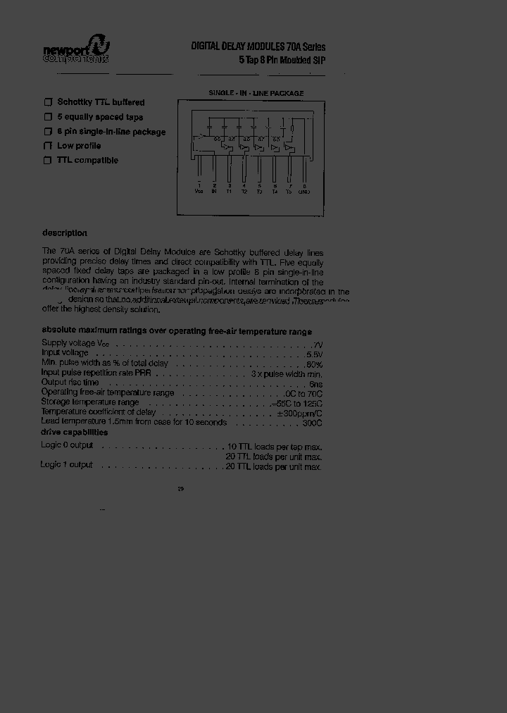 70A-5250_992630.PDF Datasheet