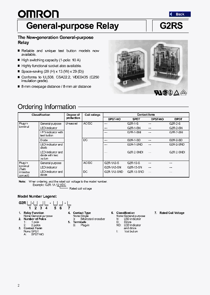 P2R-05P_995469.PDF Datasheet