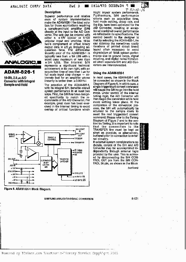 ADAM826-1-1-0_993196.PDF Datasheet