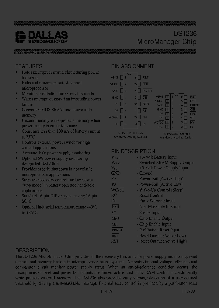 DS1236-10_996948.PDF Datasheet