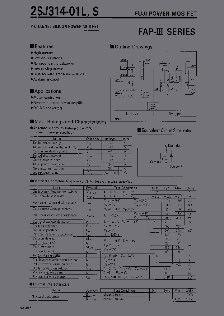 2SJ313O_997204.PDF Datasheet