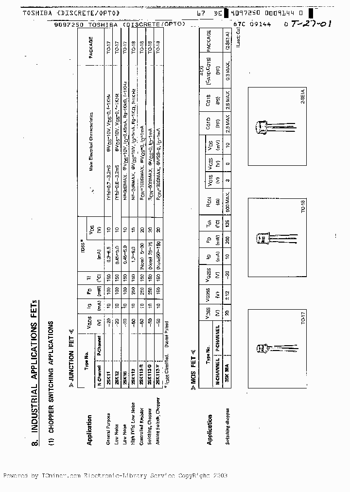 2SK113O_997205.PDF Datasheet