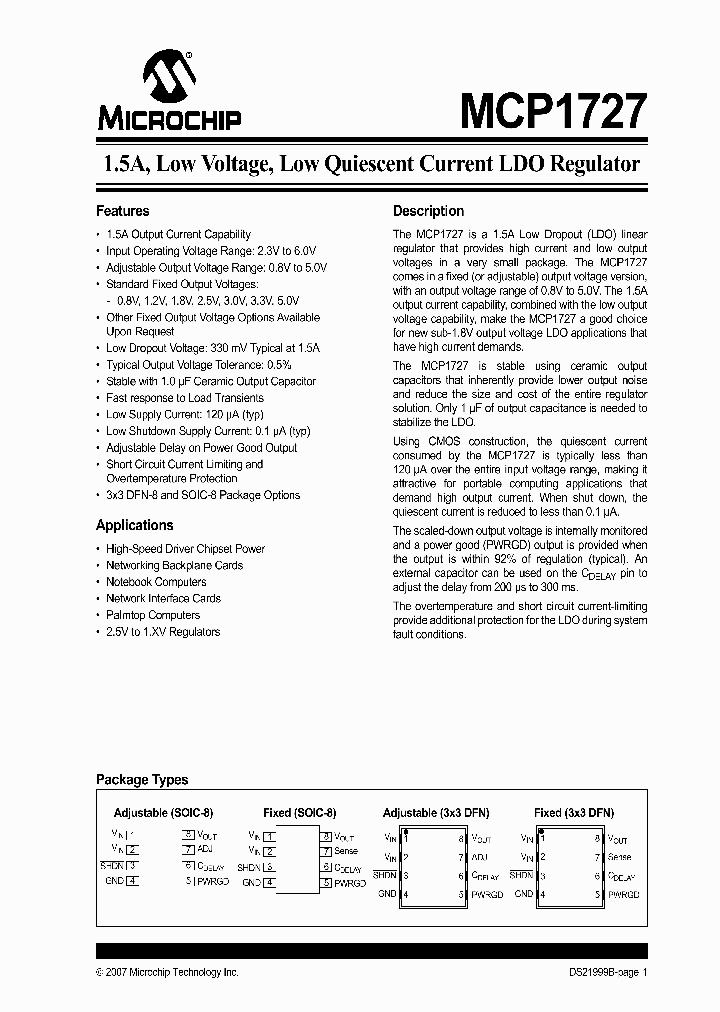 MCP1727-3002EMF_1612112.PDF Datasheet