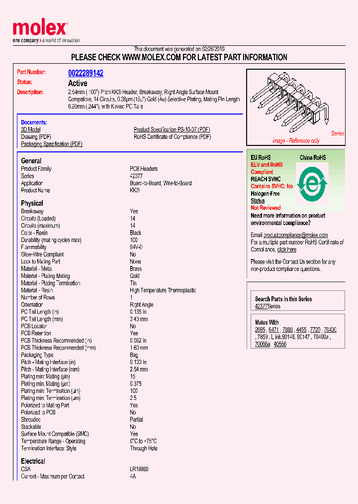 0022289142_1613387.PDF Datasheet