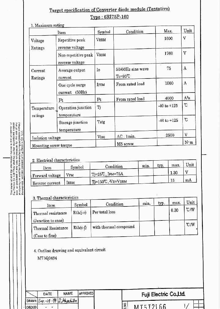 6RI75P-160_1000460.PDF Datasheet