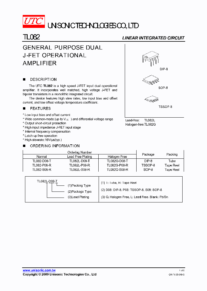 TL082G-P08-R_1616663.PDF Datasheet