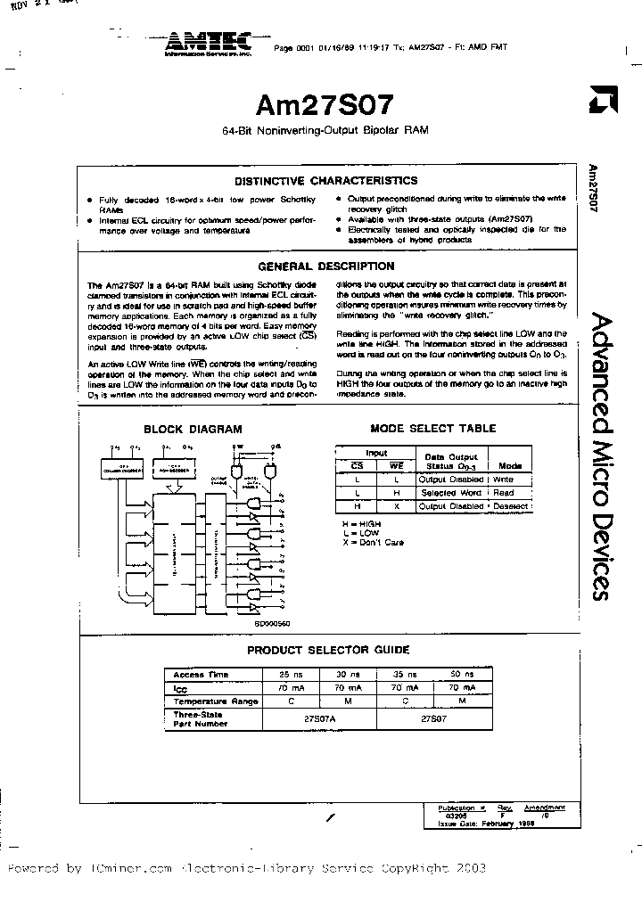 AM27S07-35PC_1002808.PDF Datasheet