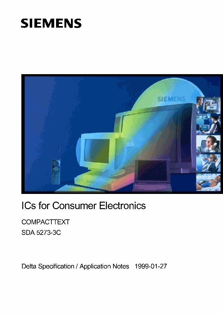 SDA5273-3CP_1618713.PDF Datasheet