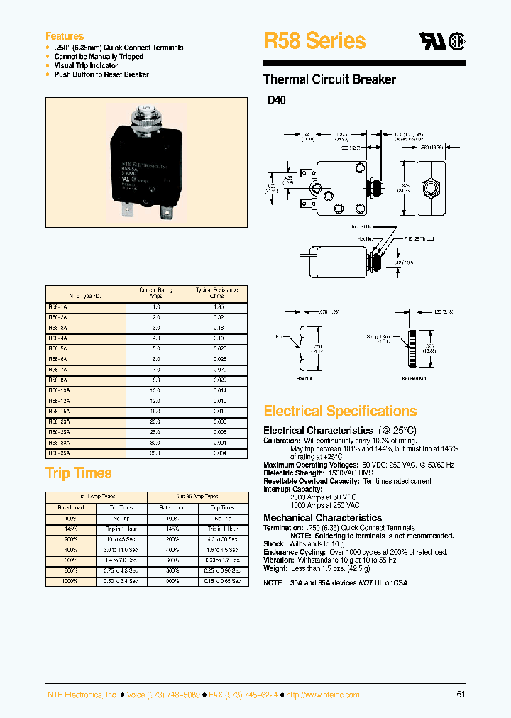 R58-15A_1003713.PDF Datasheet