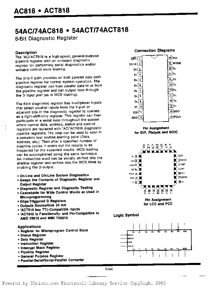 74AC818SC_1004614.PDF Datasheet