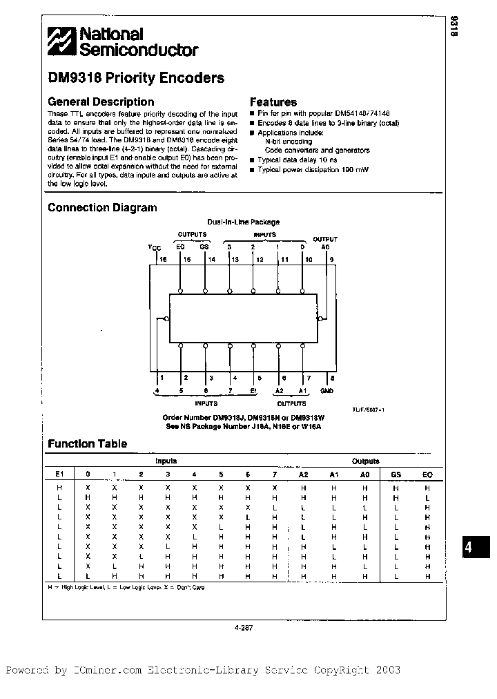 DM8318N_1004763.PDF Datasheet