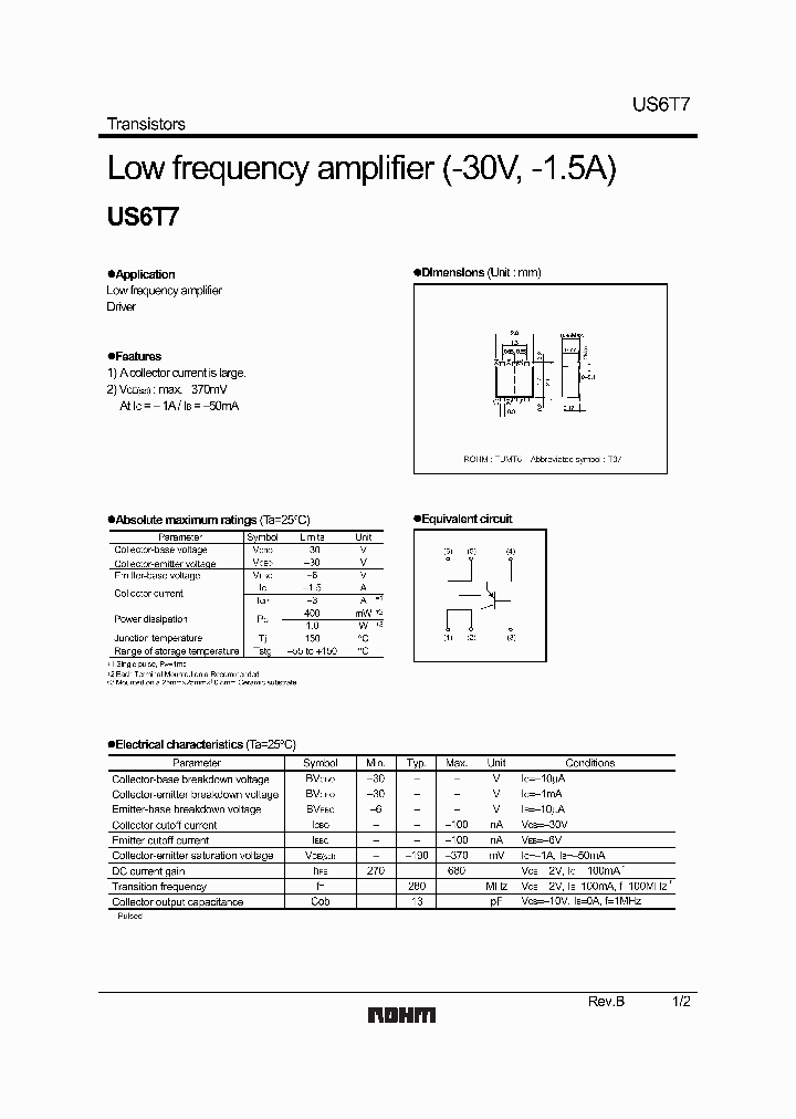 US6T7TR_1003208.PDF Datasheet