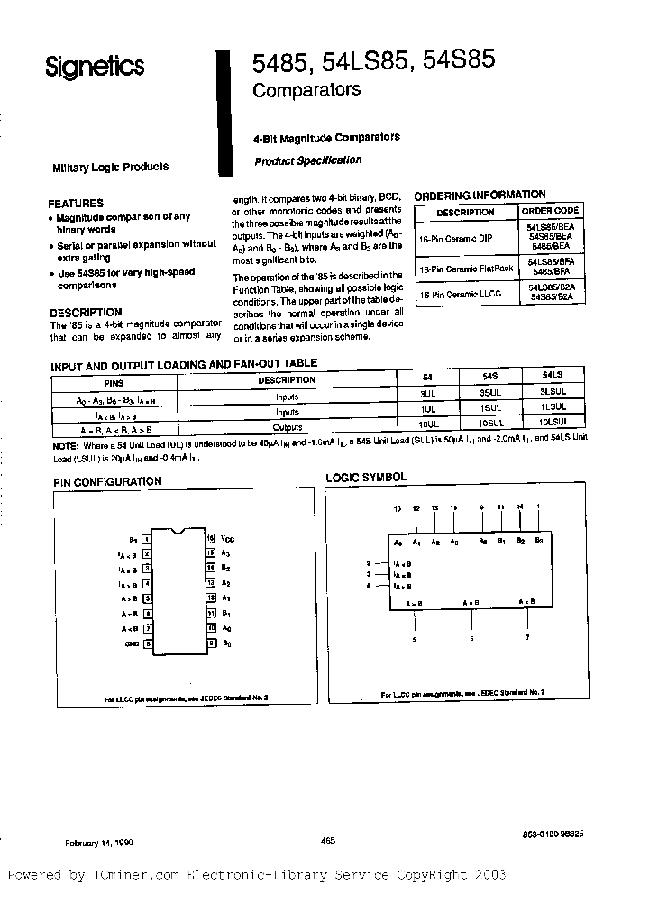 5485BFA_999647.PDF Datasheet