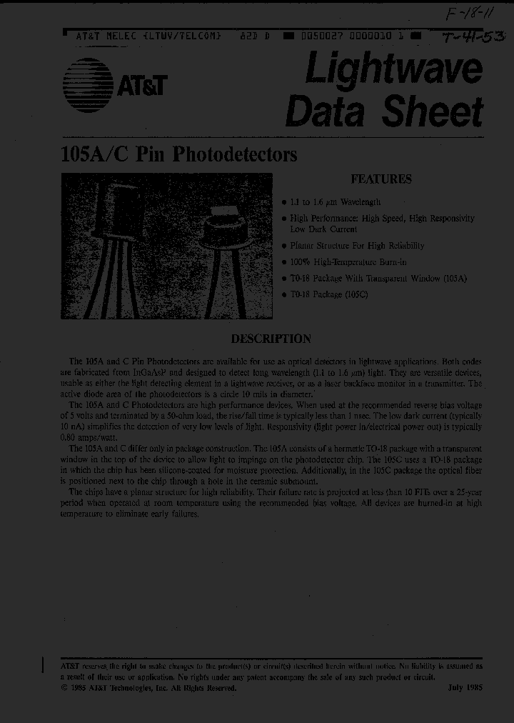 105C_1000103.PDF Datasheet