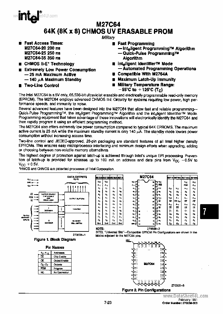 MD27C64_1609458.PDF Datasheet