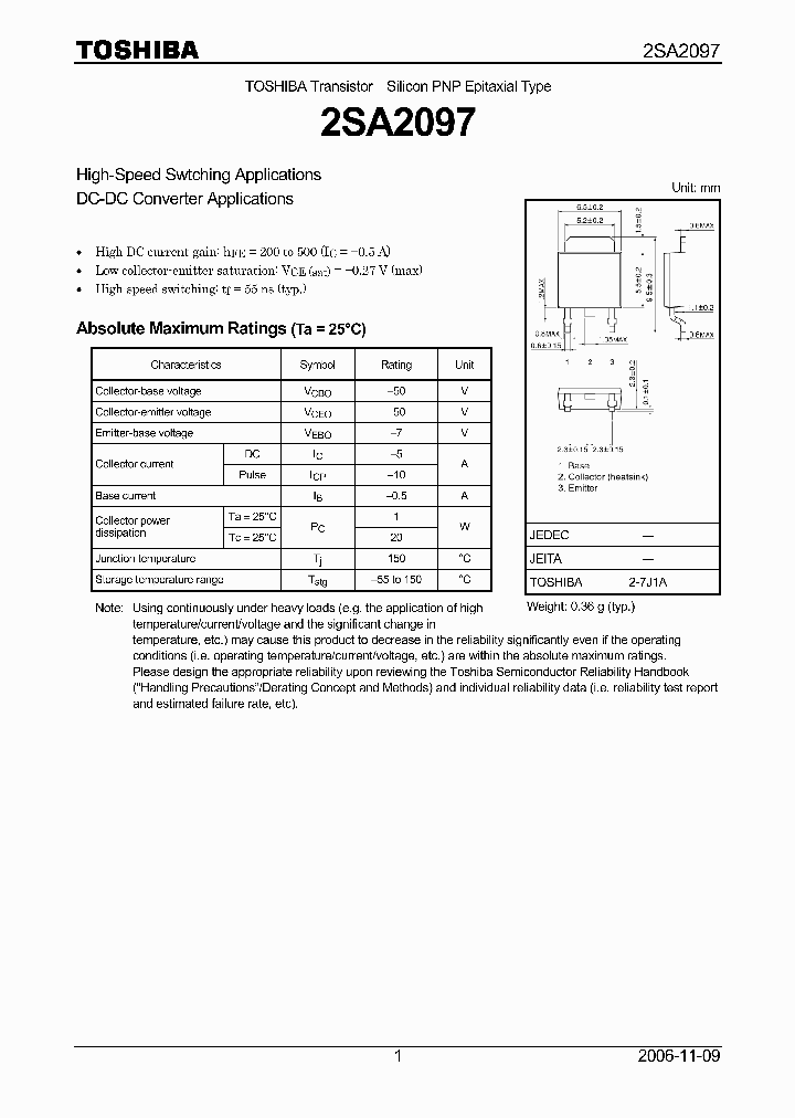 2SA209706_1620197.PDF Datasheet