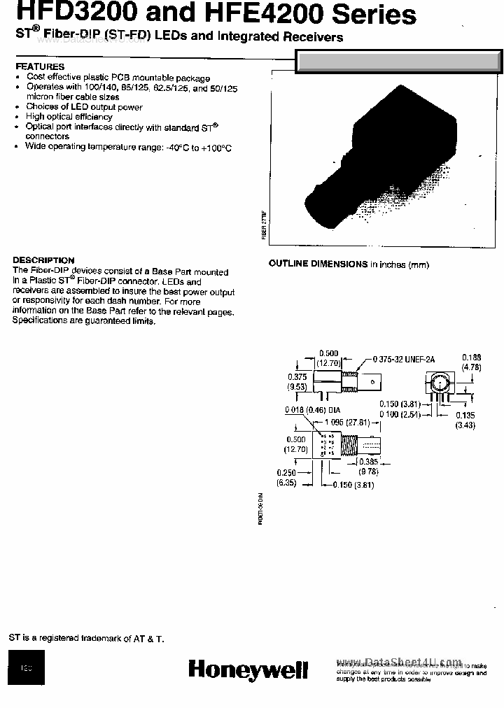 HFD3200_1616967.PDF Datasheet
