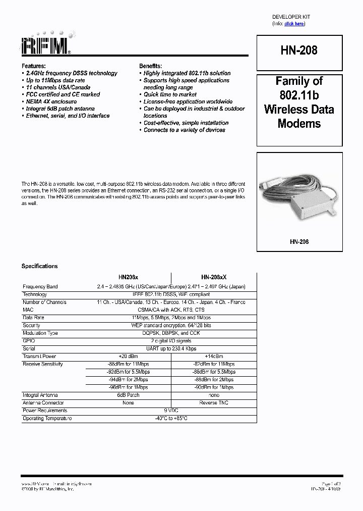 HN-208EG-100_1006274.PDF Datasheet