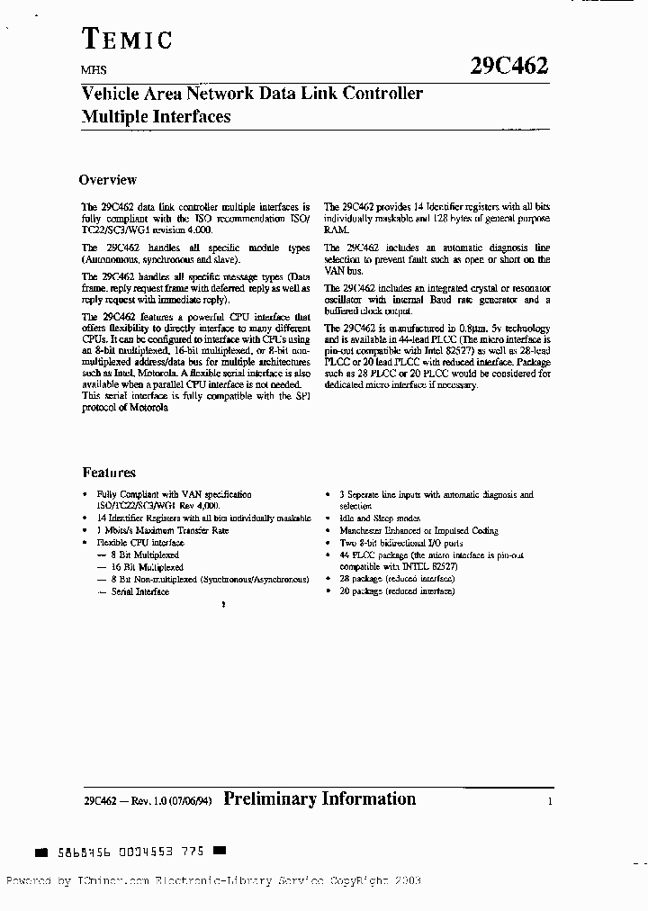 29C42_1006015.PDF Datasheet