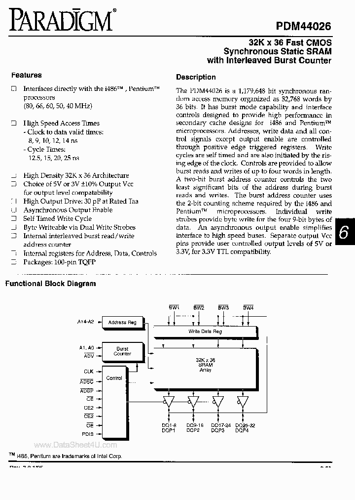 PDM44026_1601593.PDF Datasheet