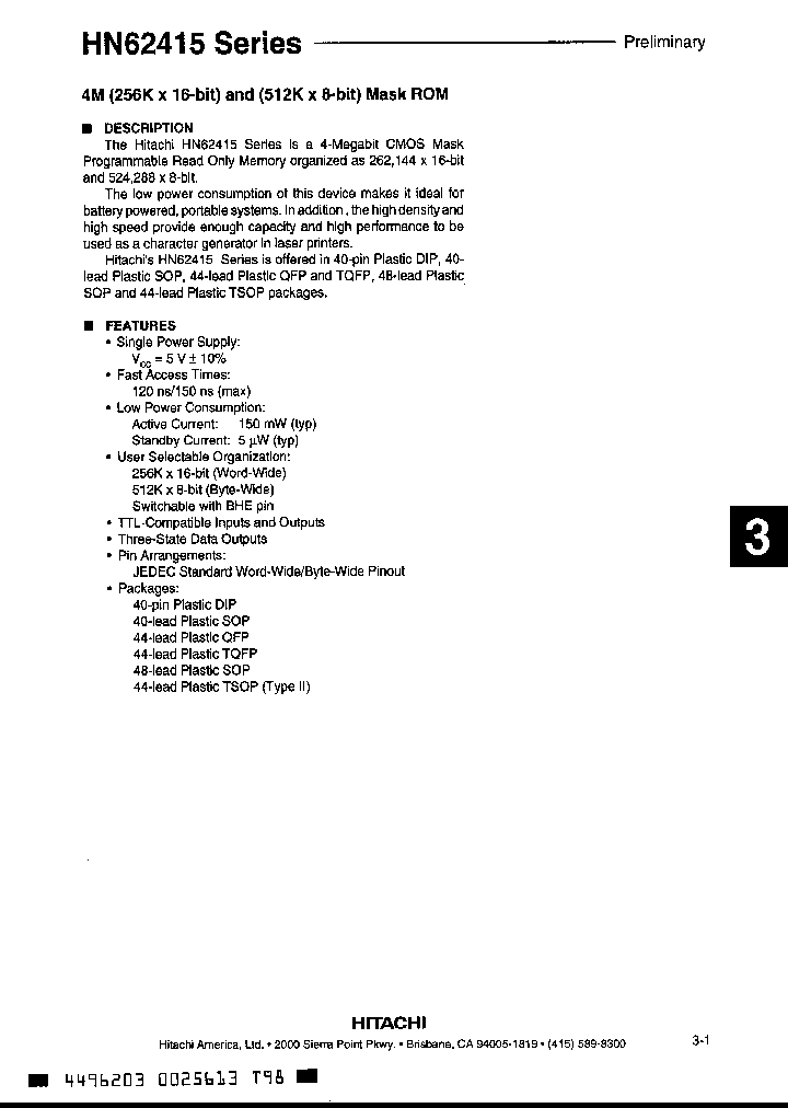 HN62415P-15_1000372.PDF Datasheet