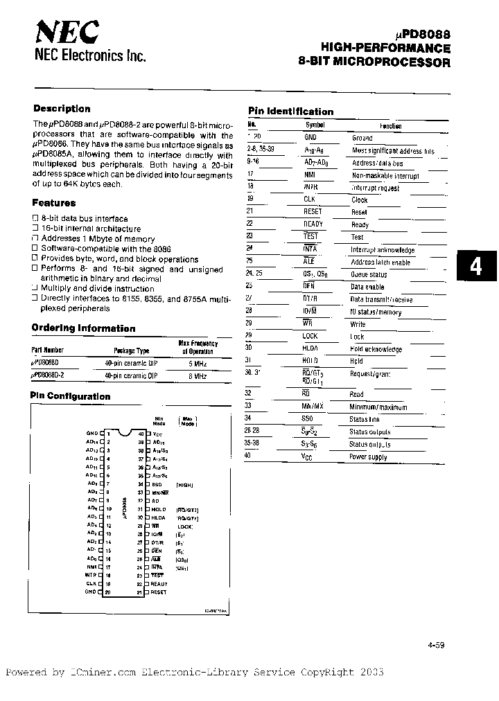 UPD8088D-2_1005054.PDF Datasheet
