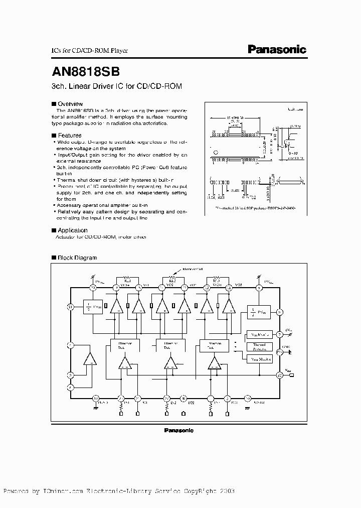 AN8818SB_1004609.PDF Datasheet