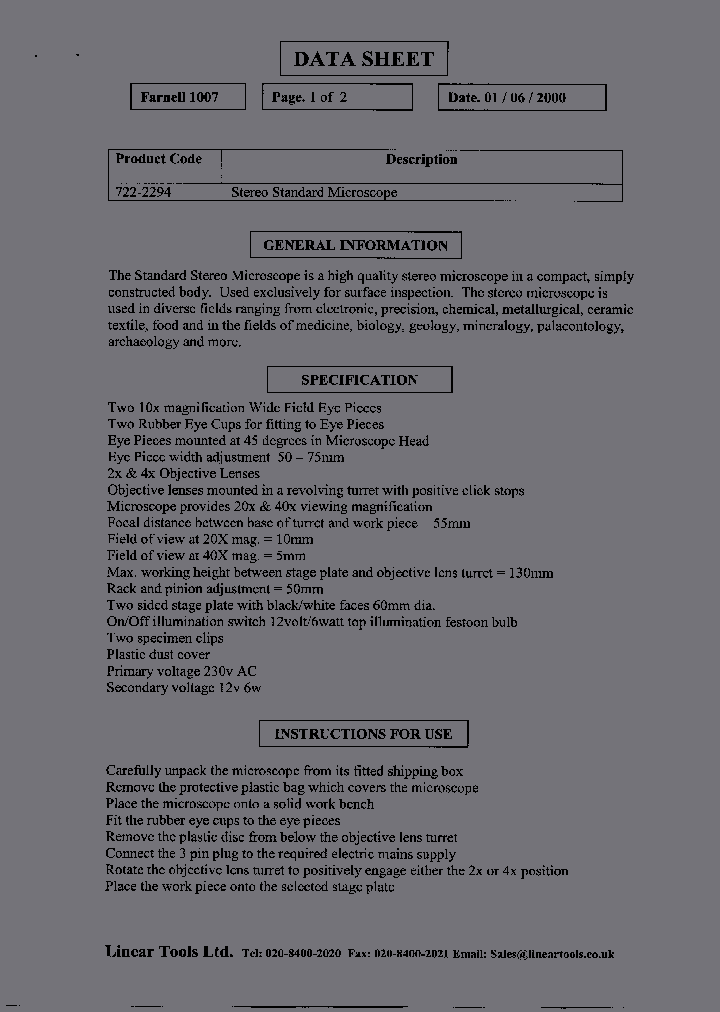 59-020-045_1007491.PDF Datasheet