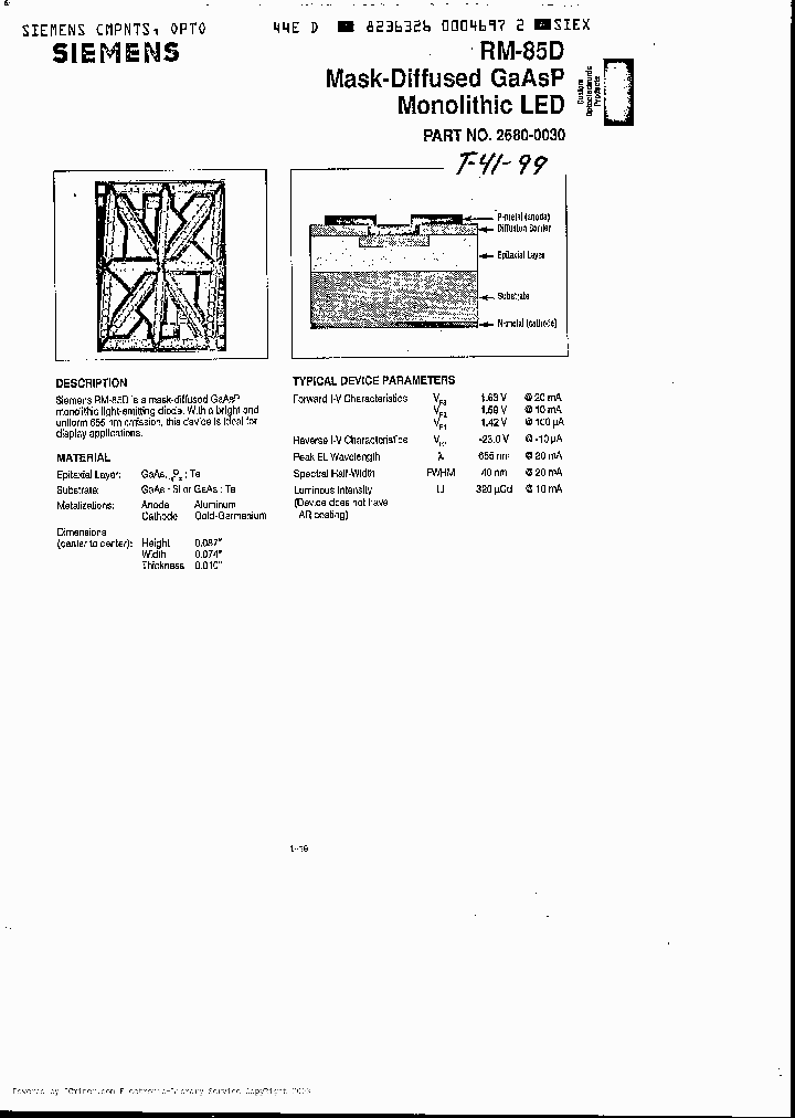 2680-0030_1007302.PDF Datasheet